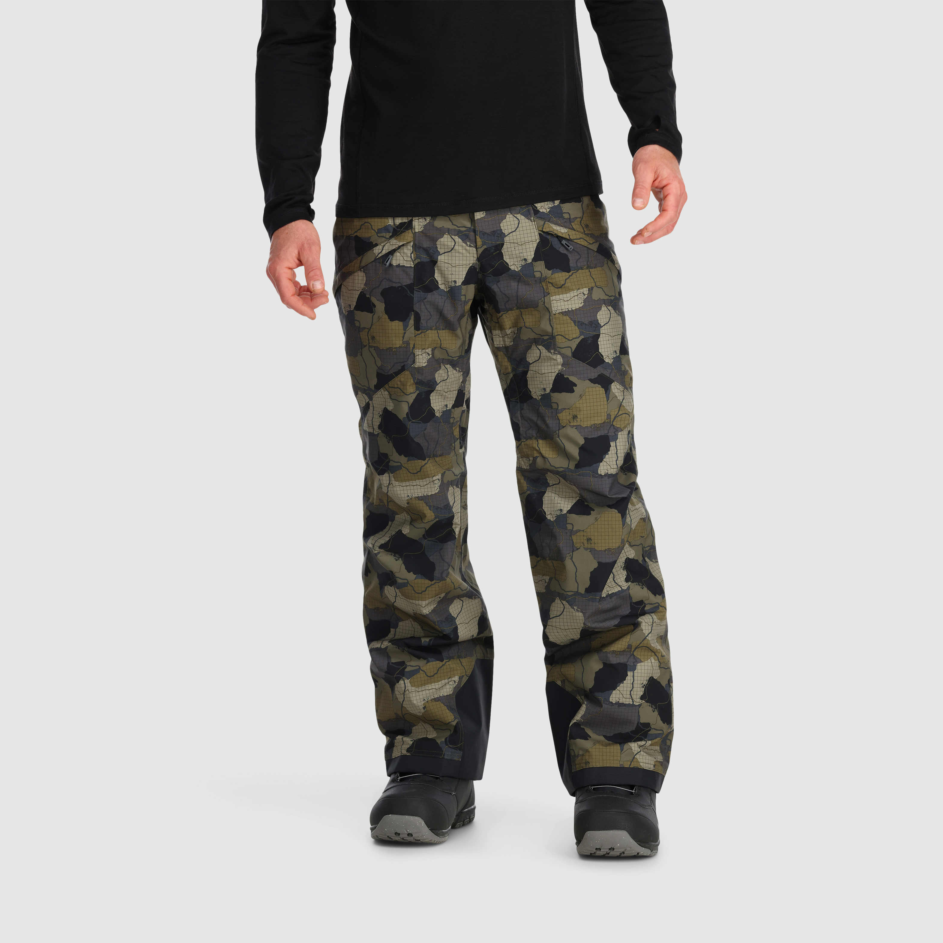 Men's Snowcrew Pants