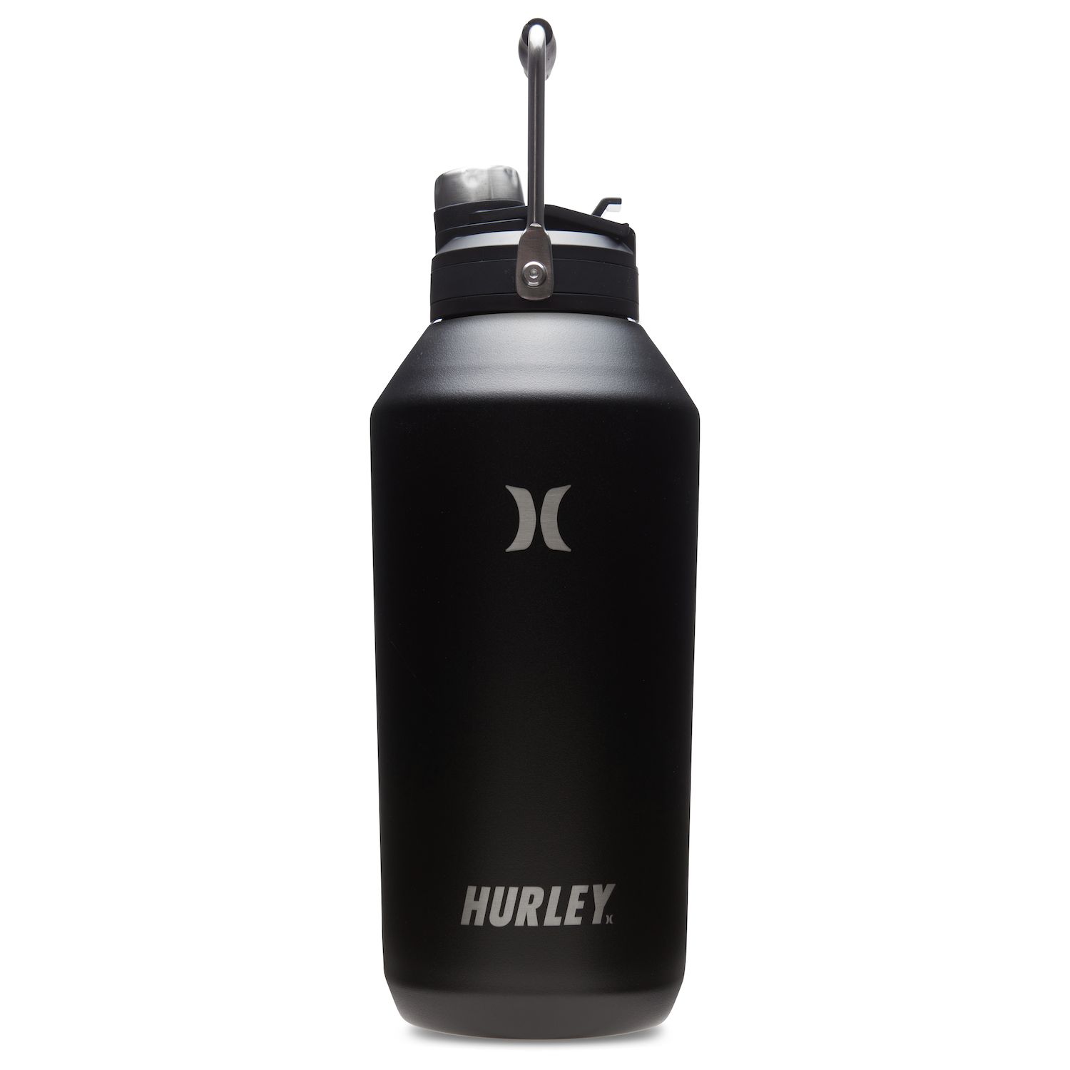 Hurley 64-oz. Insulated Stainless Steel Tumbler with Handle