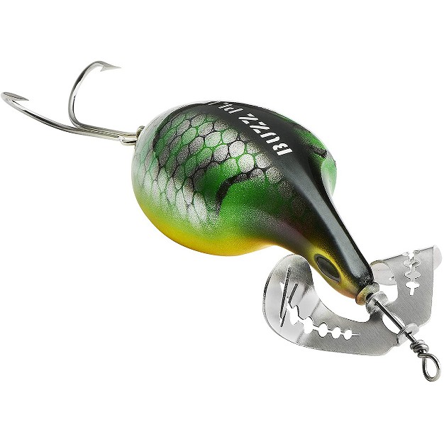 Arbogast Buzz Plug 1 Oz Fishing Lure