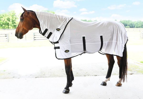 Gatsby Cool-Mesh Matching Horse Fly Neck Cover