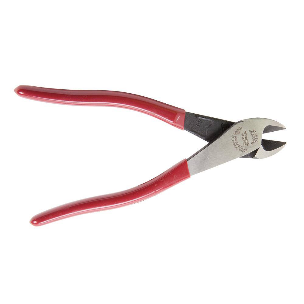 Klein Tools 8 in. Diagonal Cutting Pliers D228-8-SEN