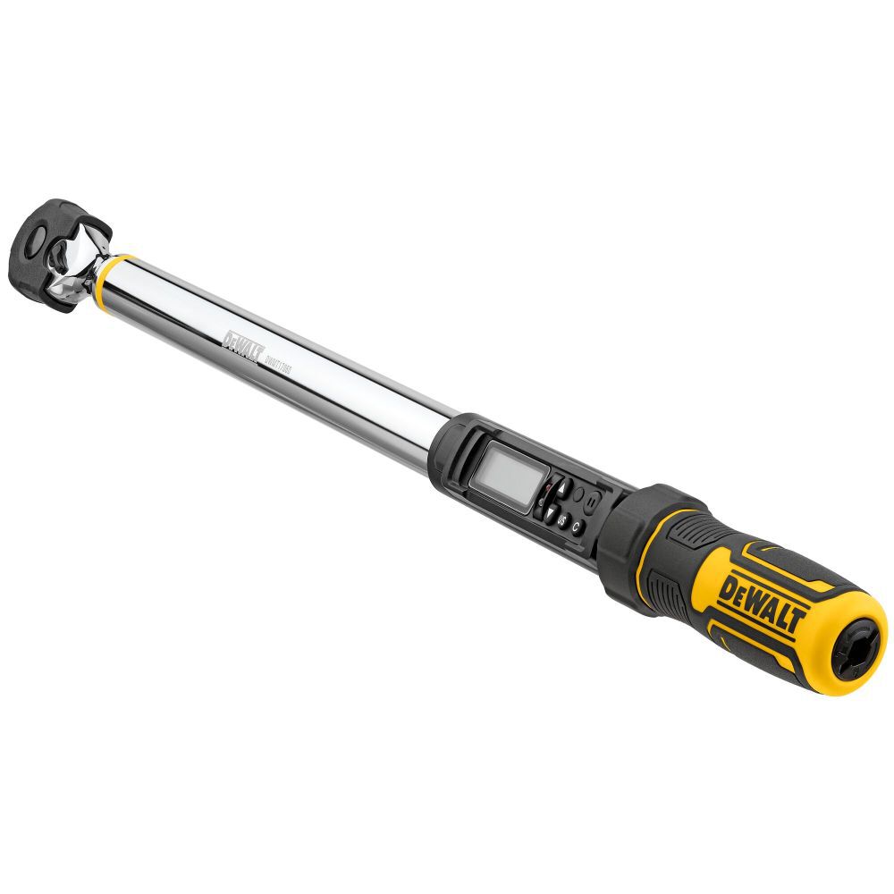 DW 1/2 In Drive Digital Torque Wrench DWMT17060 from DW