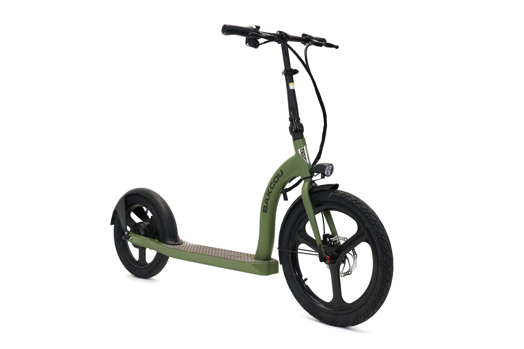 Bakcou Mini Badger Scooter Electric 350W 36V