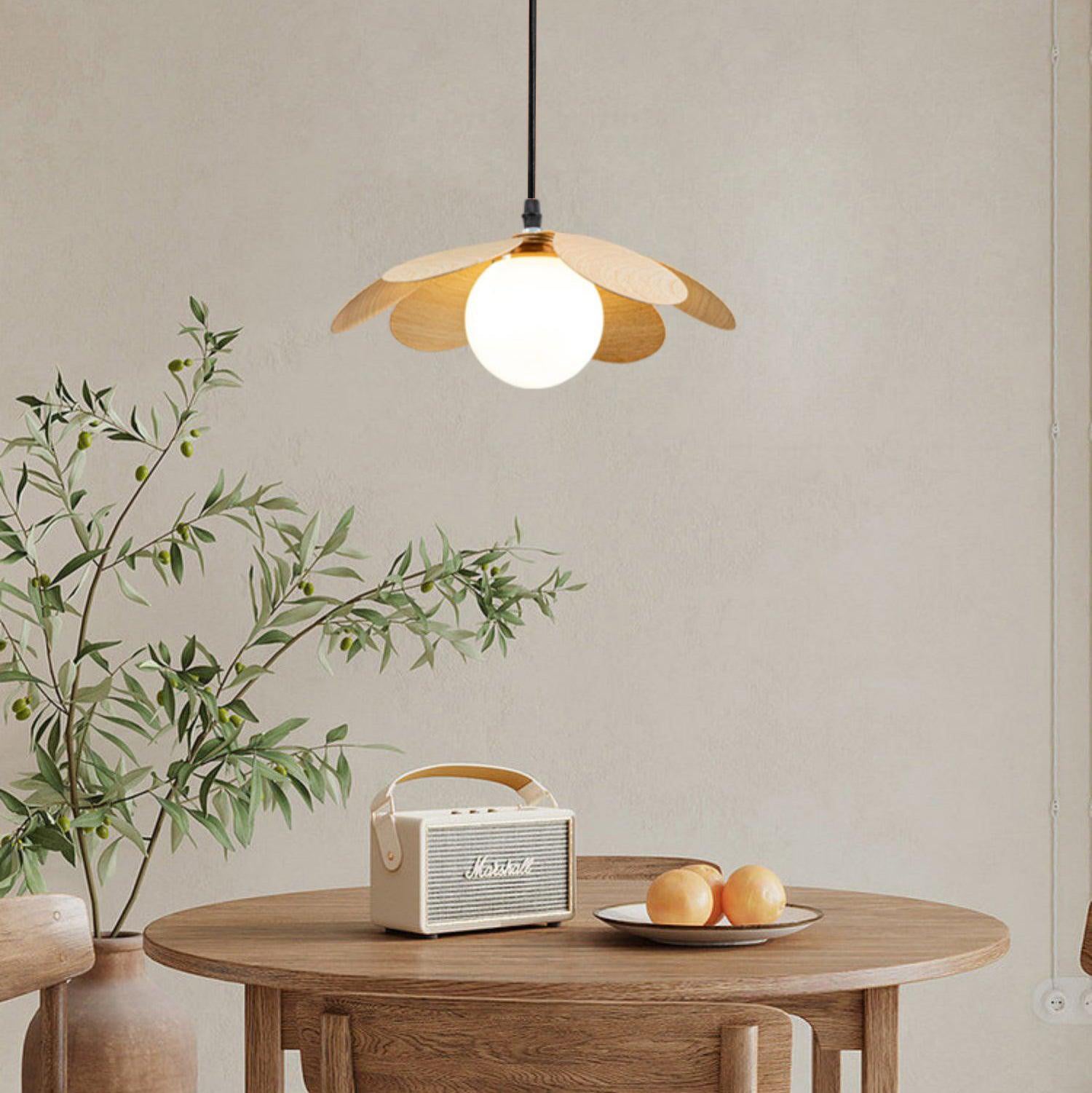 Fleur Petals Pendant Lamp