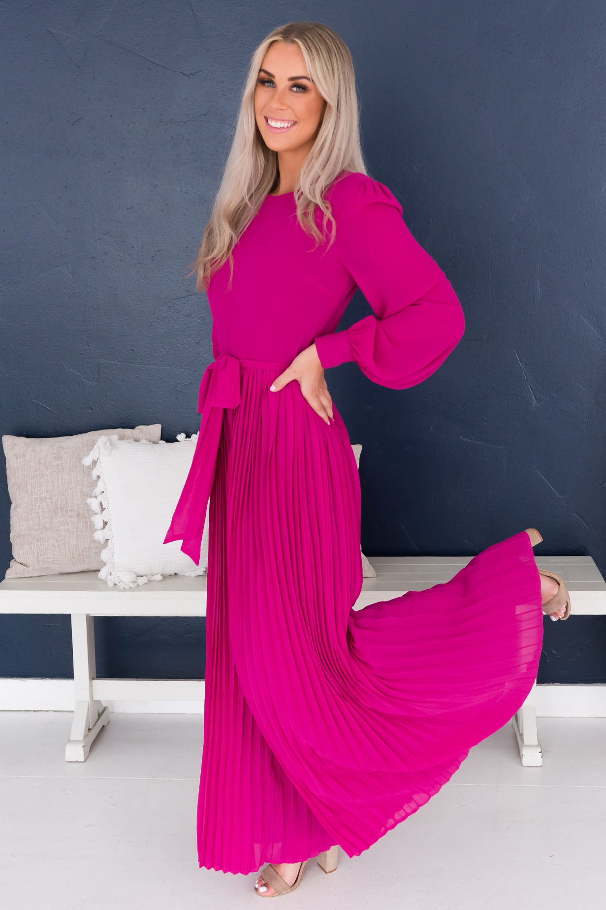 The Sonora Modest Jumpsuit