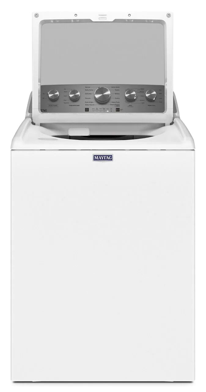 Maytag MVW5430MW Top Load Washer With Extra Power - 4.8 Cu. Ft.