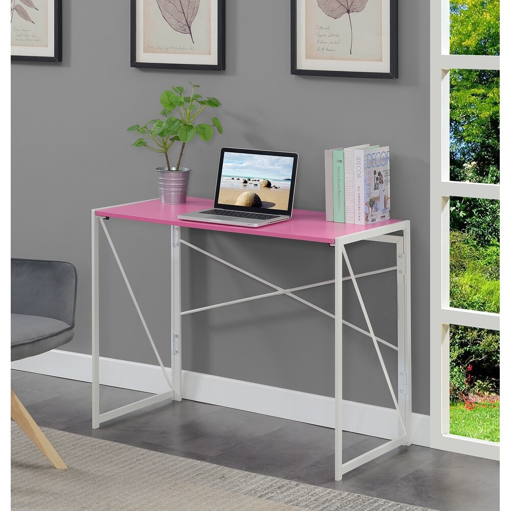 Convenience Concepts Xtra Folding Desk