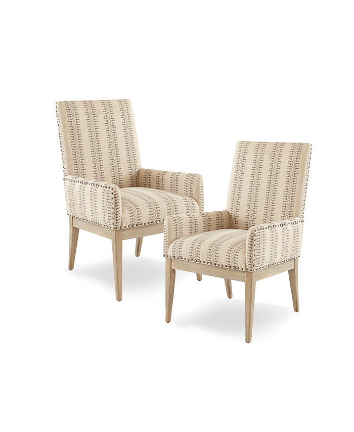 Furniture Rika Dining Arm Chair Set Of 2