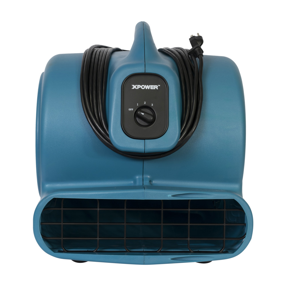 XPower 1 HP Air Mover ABS ;