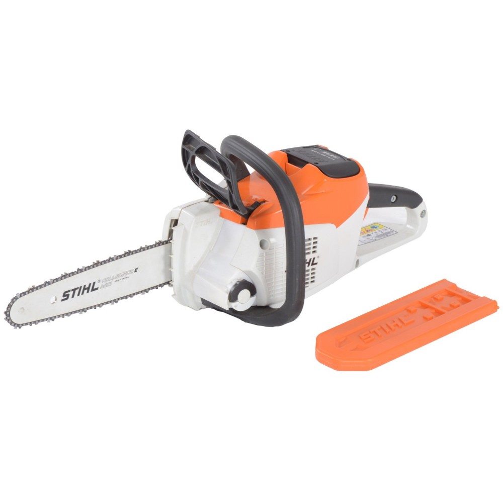 Stihl MSA160 C-BQ 12 Bar Battery-Powered Rear Handle Chainsaw ;