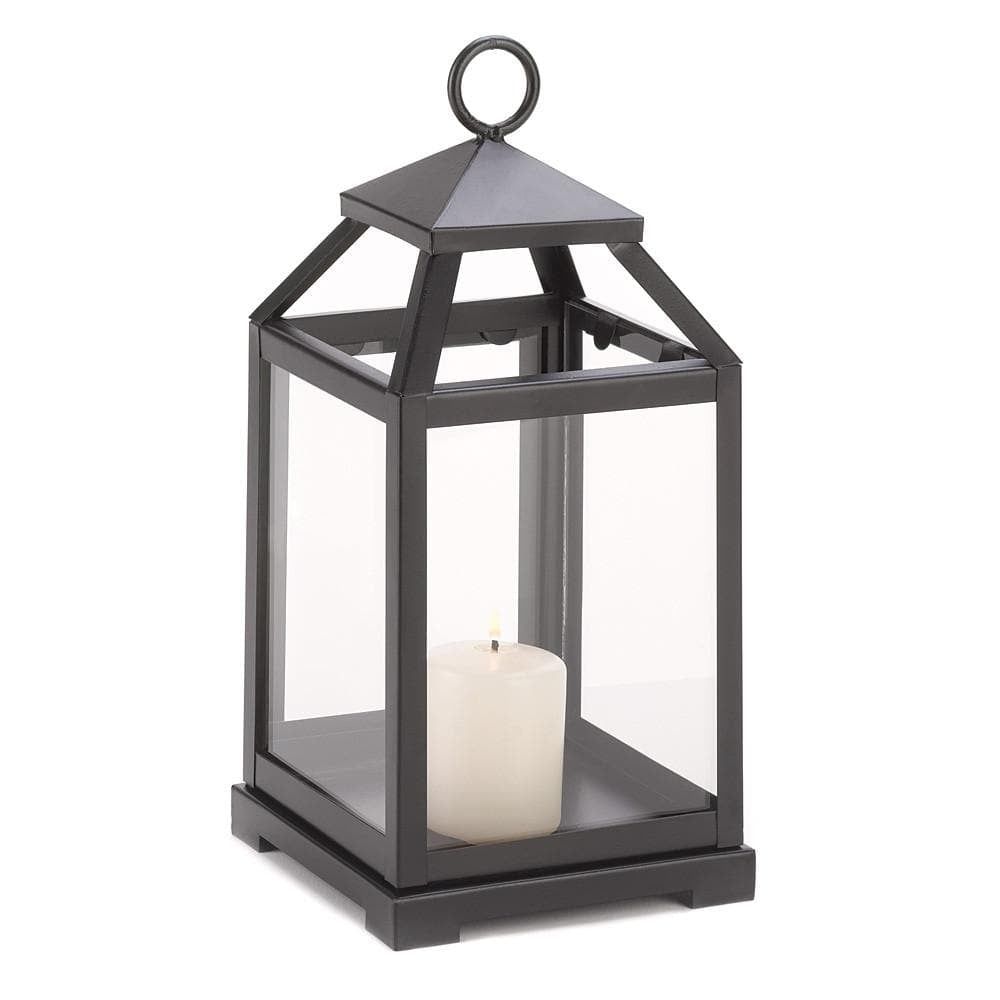 Gallery Of Light Contemporary Candle Lantern