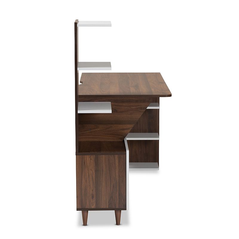 Baxton Studio Tobias Desk