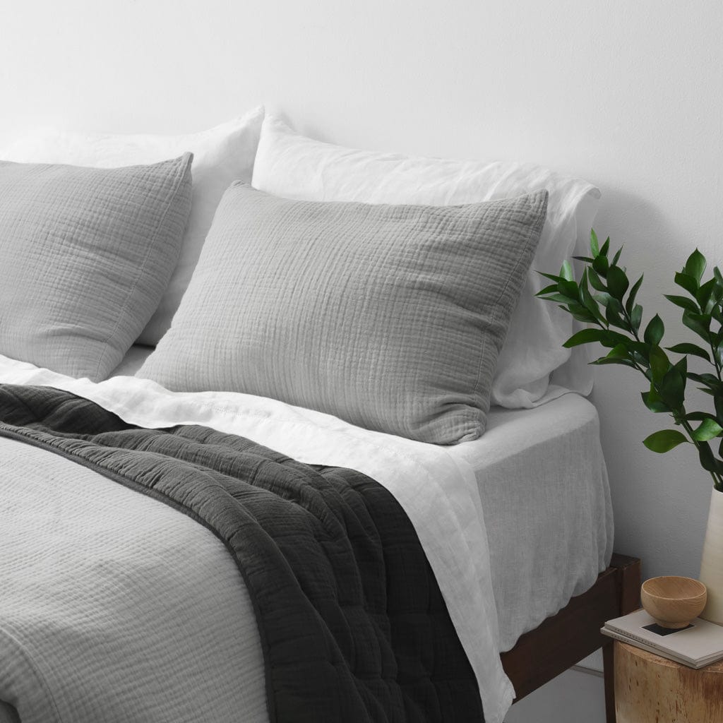 Organic Cotton Gauze Duvet Set