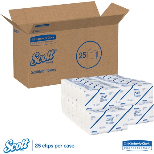 Scott Paper Towels  KCC01980