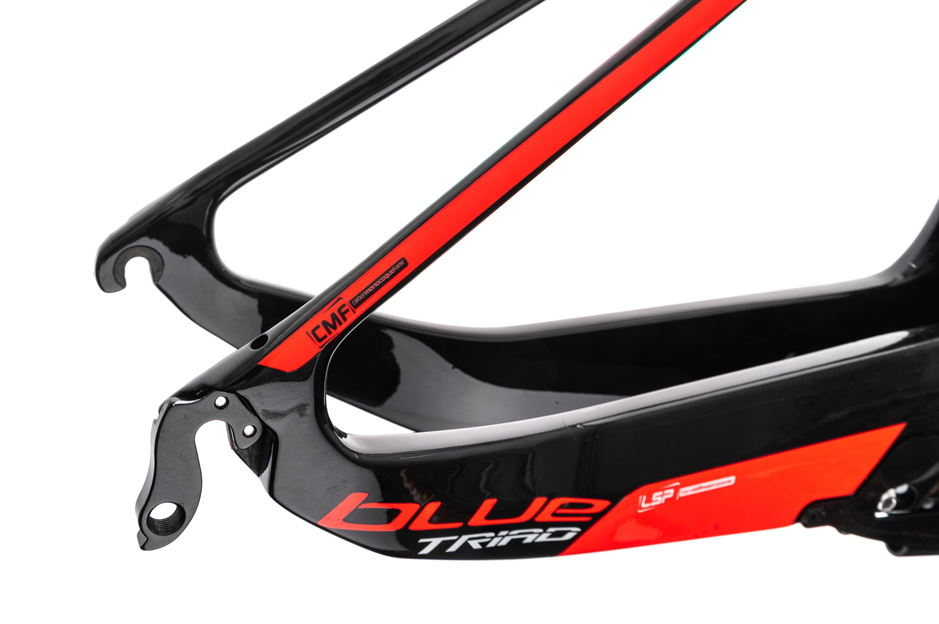 Blue Triad Elite Med-Large Frameset - 2020