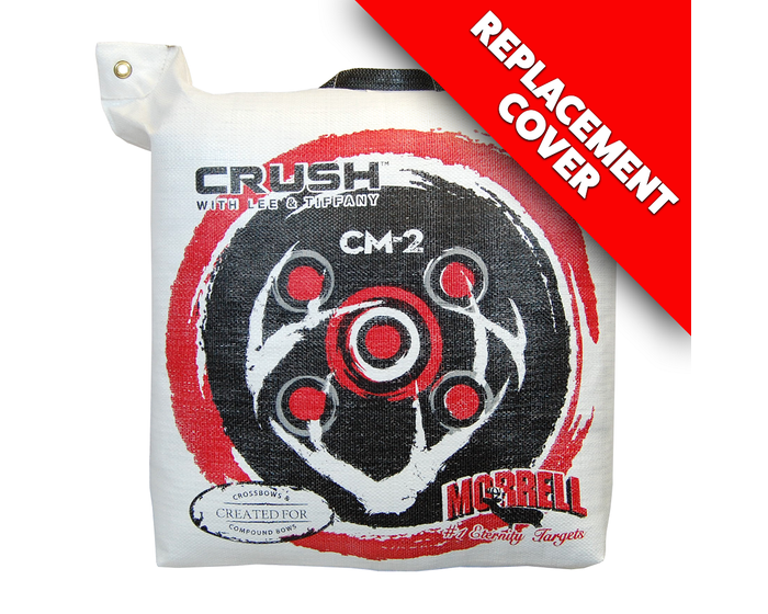 Morrell Crush CM2 Field Point Target Replacement Cover - 138-RC