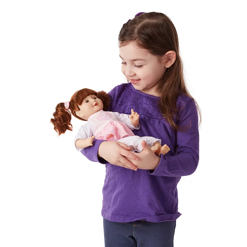 Melissa and Doug Brianna Doll