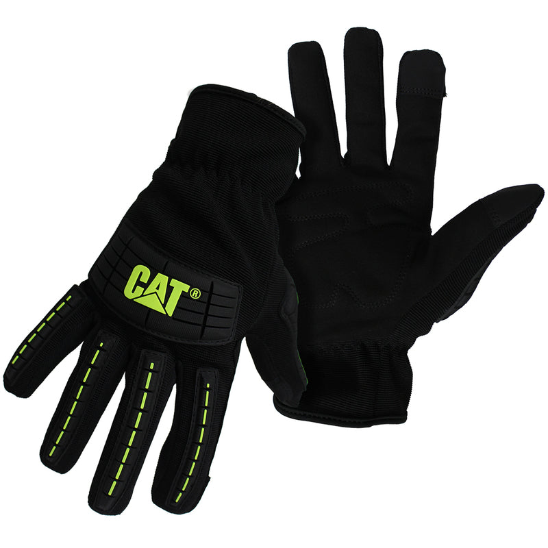 GLOVE UTILITY CAT BLK L