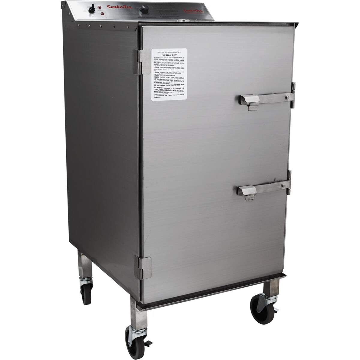 Smokin Tex Pro Series BBQ Electric Smoker 1500