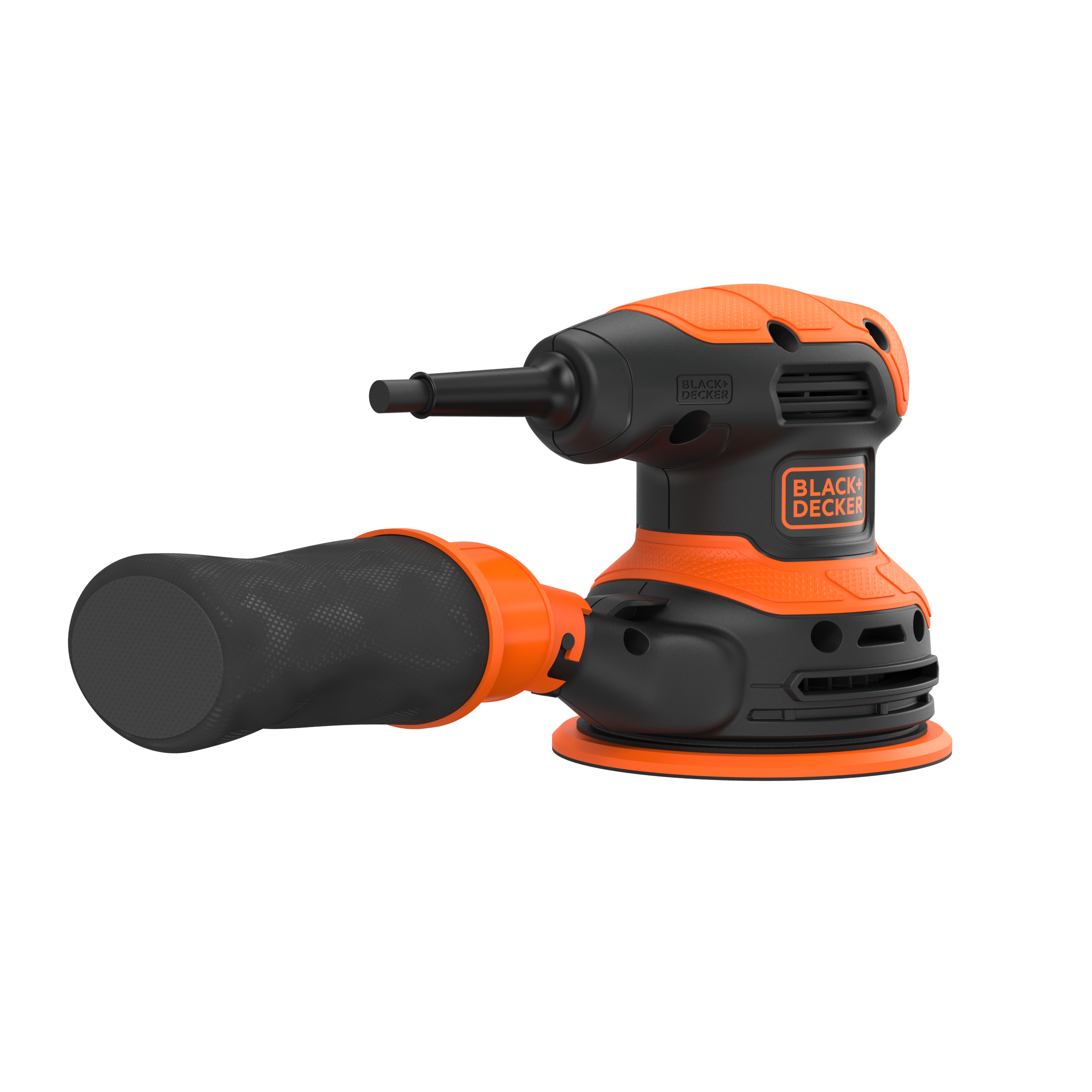 Random Orbit Sander, 5-Inch, 2.4-Amp