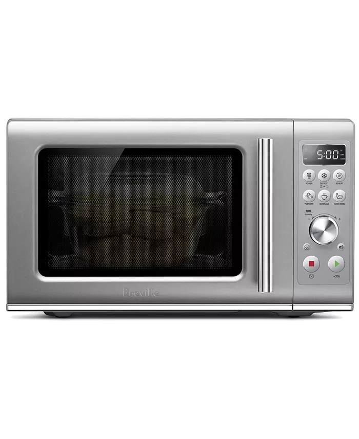 Breville The Compact Wave™ Soft Close Microwave Oven