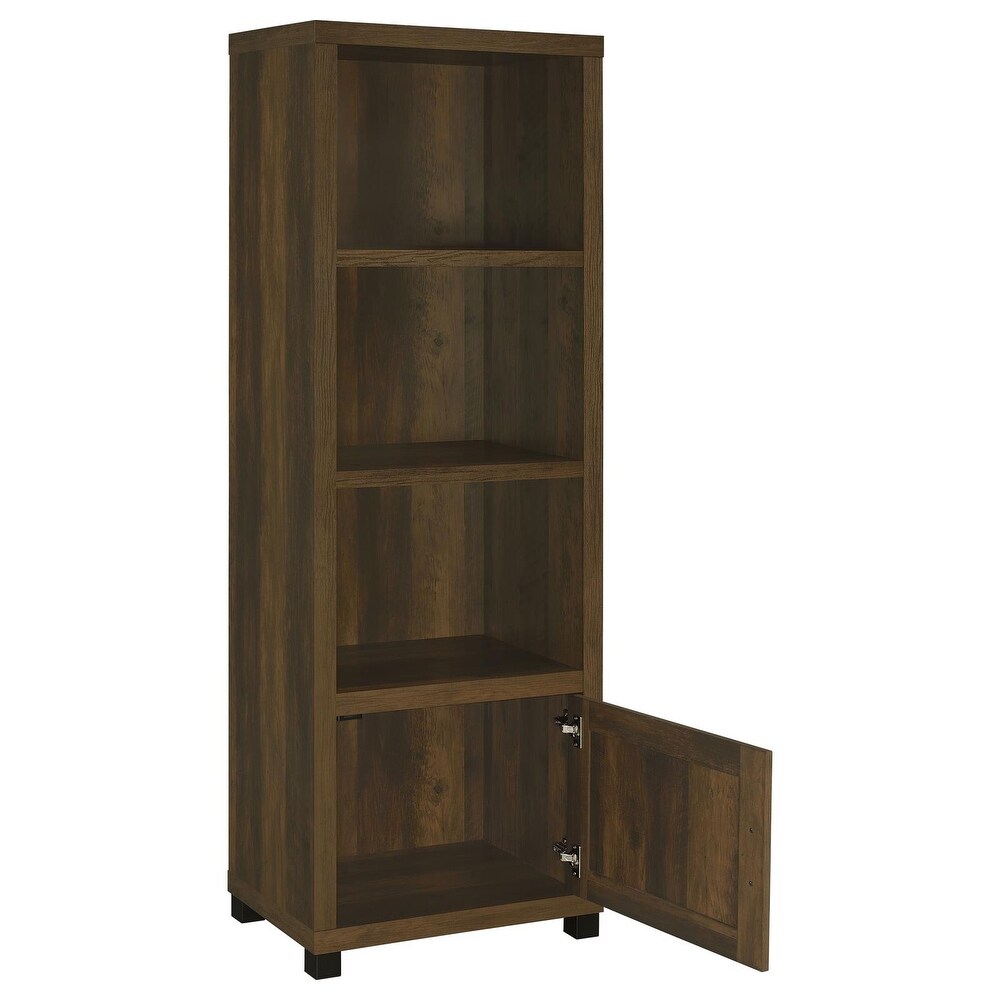 Coaster Furniture Sachin Media Tower With Storage Cabinet