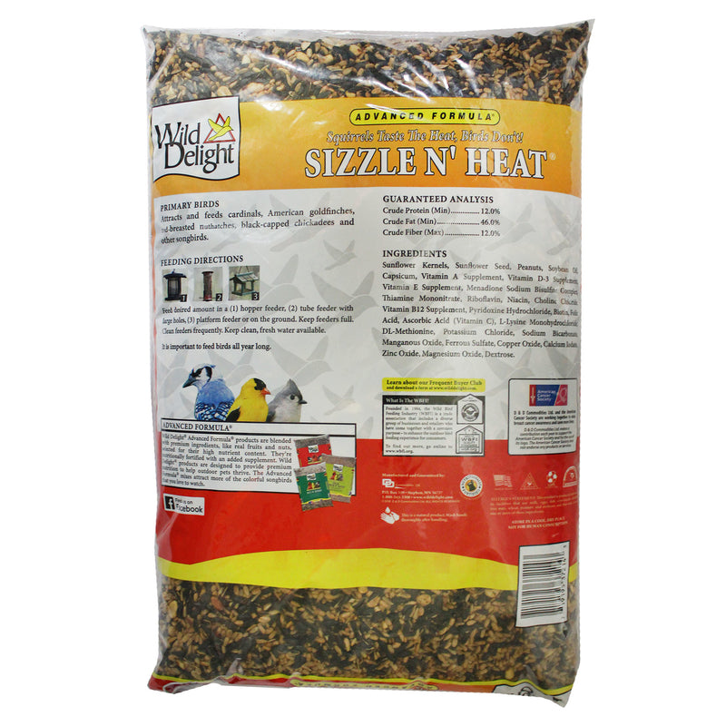 SIZZLENHEAT BIRD FOOD14#