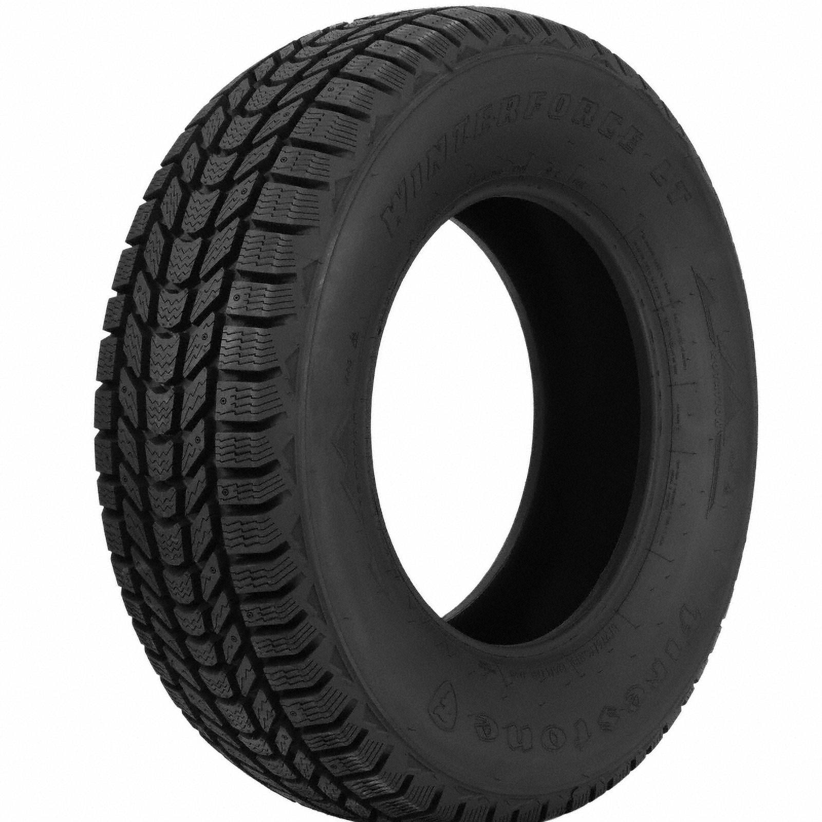 Firestone Winterforce LT Winter LT215/85R16 115/112R E Light Truck Tire