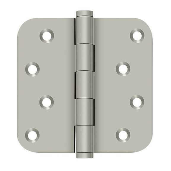 Deltana 4 x 4 x 5/8 Radius Hinge / Zig Zag