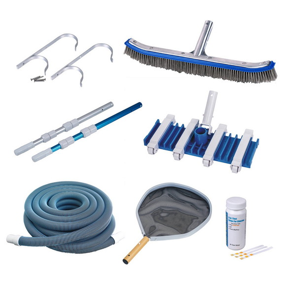 Blue Wave NA8028 Deluxe In Ground Pool Maintenance...