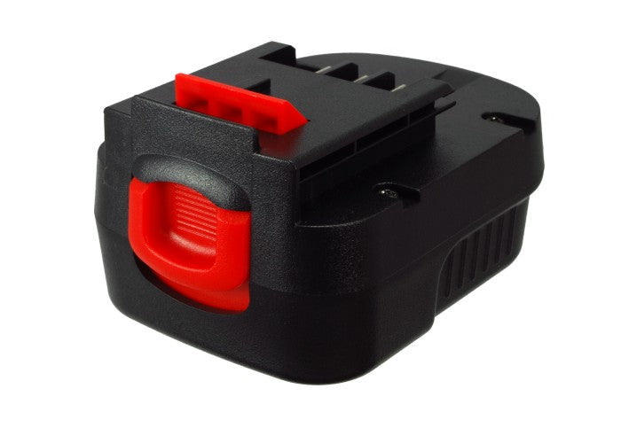 Black amp Decker BD12PSK BDBN1202 BDG1200K B 1500mAh Replacement Battery BatteryClerkcom Power Tool