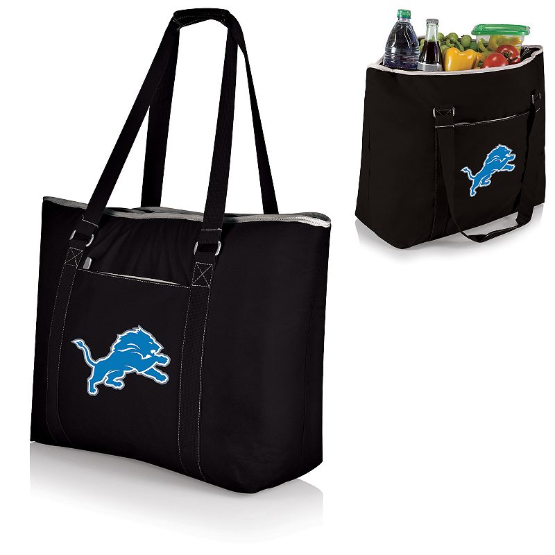 Picnic Time Detroit Lions Tahoe XL Cooler Tote Bag