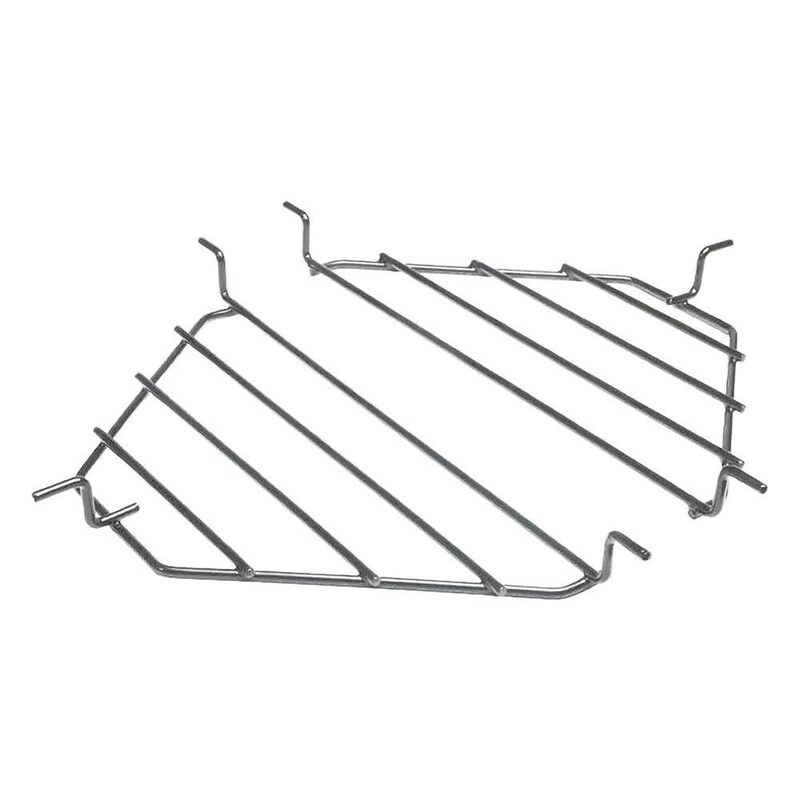 Primo Heat Deflector Racks For Oval Large 300