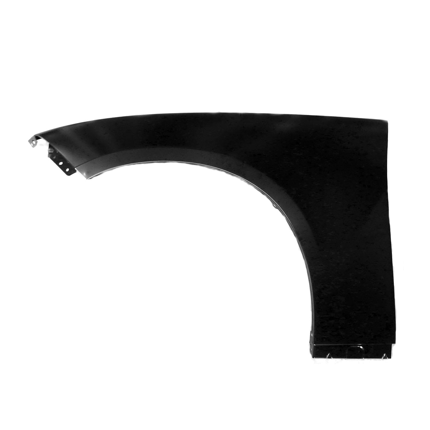 New Standard Replacement Front Left Fender， Fits 2015-2019 Dodge Charger