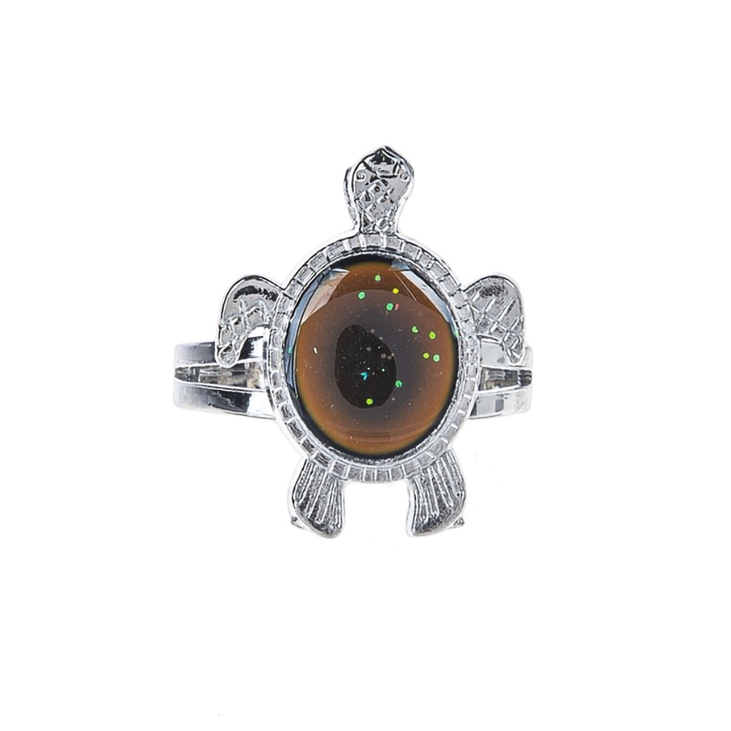 Ganz  Turtle Mood Ring