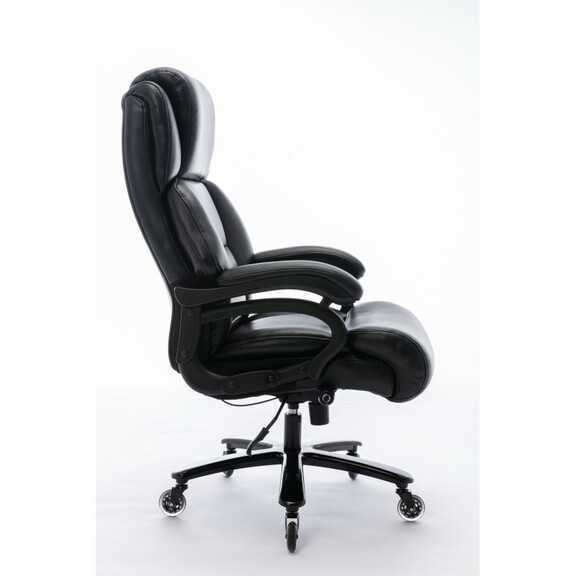 Big and Tall 400lbs Office Chair   Adjustable Lumb...