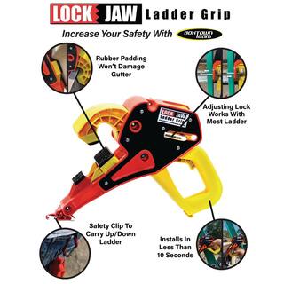 BoxTown Team LockJaw Ladder Grip BTLJ-A001