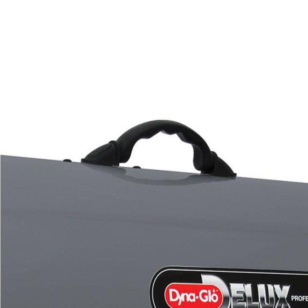 Dyna-Glo Delux 300K BTU Forced Air Propane Portable Heater with Thermostat RMC-FA300DGD