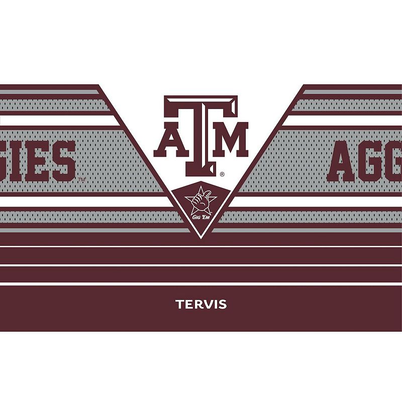 Tervis Texas AandM Aggies 20oz. Win Streak Stainless Steel Tumbler