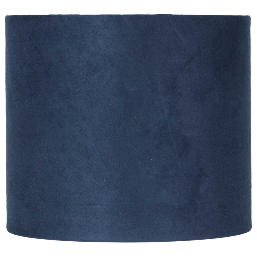 Urbanest Classic 14'' Suede Drum Lamp Shade