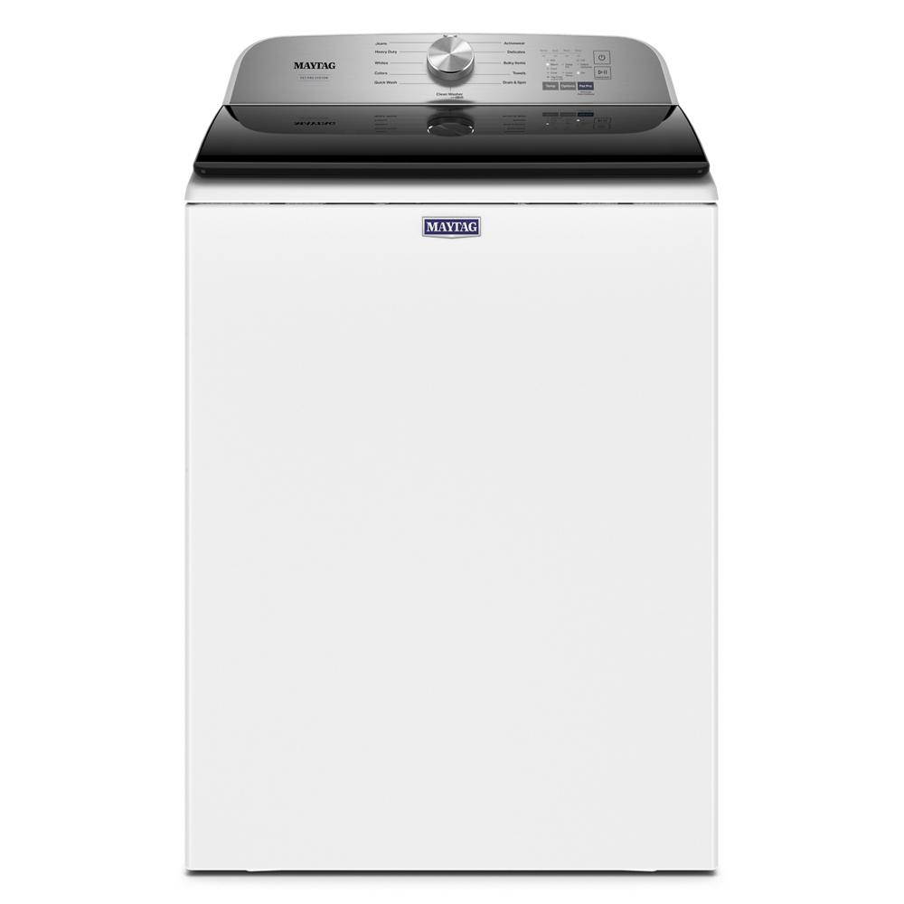 Maytag MVW6500MW Pet Pro Top Load Washer - 4.7 Cu. Ft.