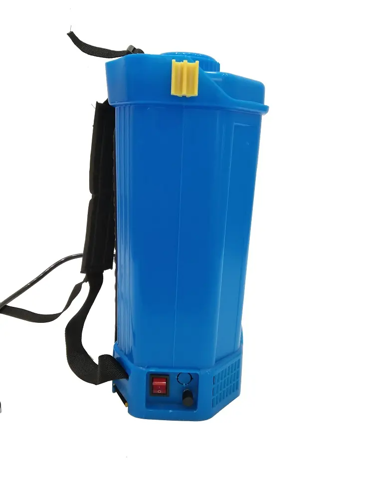 Fumigadoras De Mochila Electric Sprayer Electric Whale Best Brand 20L Knapsack Battery Powered Electric Sprayer