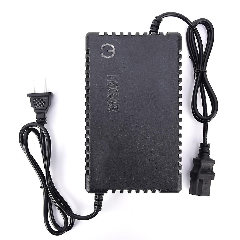 36v 20ah 2.5a Portable Charger With Charging Indicator For Electric Bicycle Cn 220v