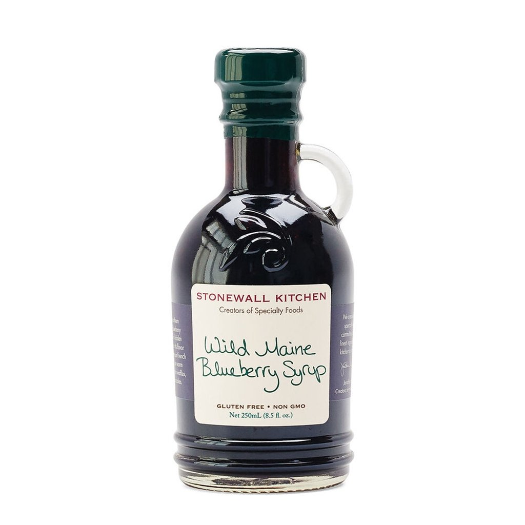 Stonewall Kitchen  Wild Maine Blueberry Syrup