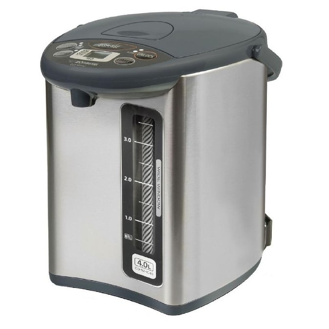 Zojirushi Micom Water Boiler and Warmer CC-WHC40