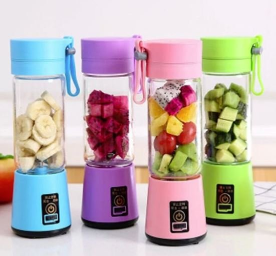 Portable Juicer Juice Smoothie Smothie Maker Smoothie Blender Extractor