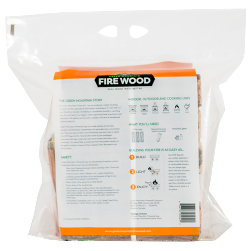 GREEN MNTN FIREWOOD 10PK