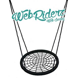 M and M Sales Enterprises Web Riderz Platform Swing MM00124-HDW