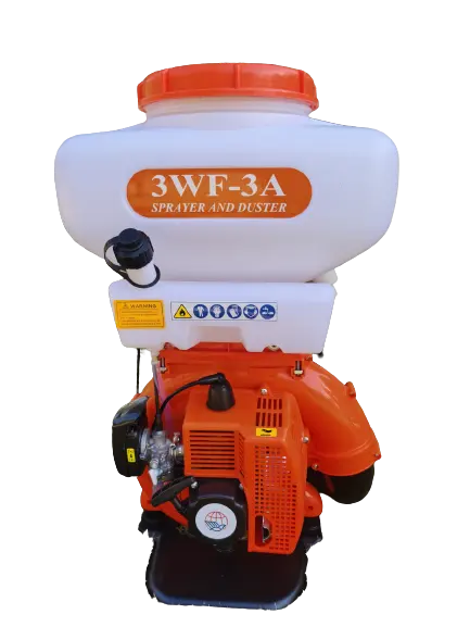 3WF 3A  Knapsack mist duster power sprayer for hot sale