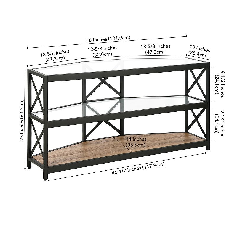 Finley and Sloane Celine TV Stand